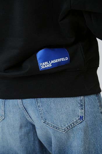 Худи Karl Lagerfeld Jeans