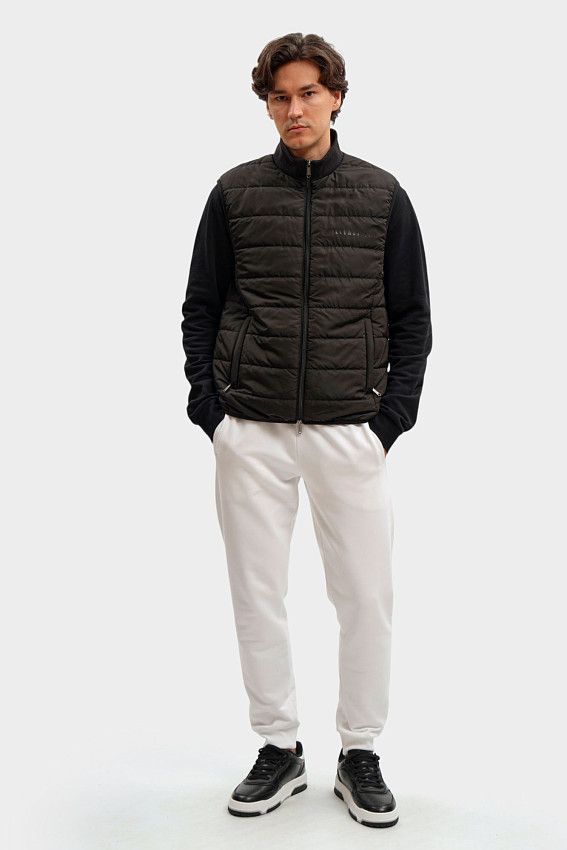 Жилет Bikkembergs Черный