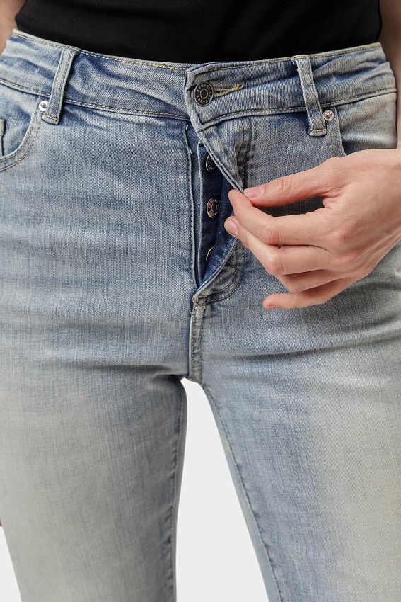 Брюки джинсовые Armani Exchange
