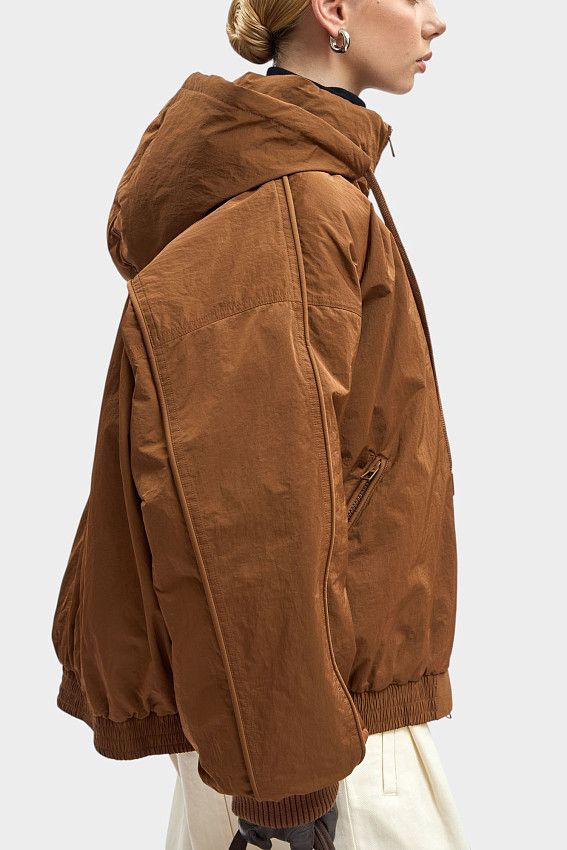 Пуховик The Hills