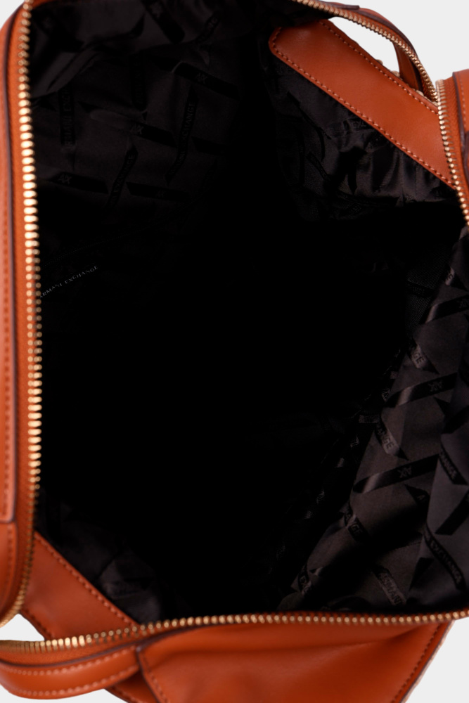 XW002603_AF22683 Сумка Armani Exchange Бежевый