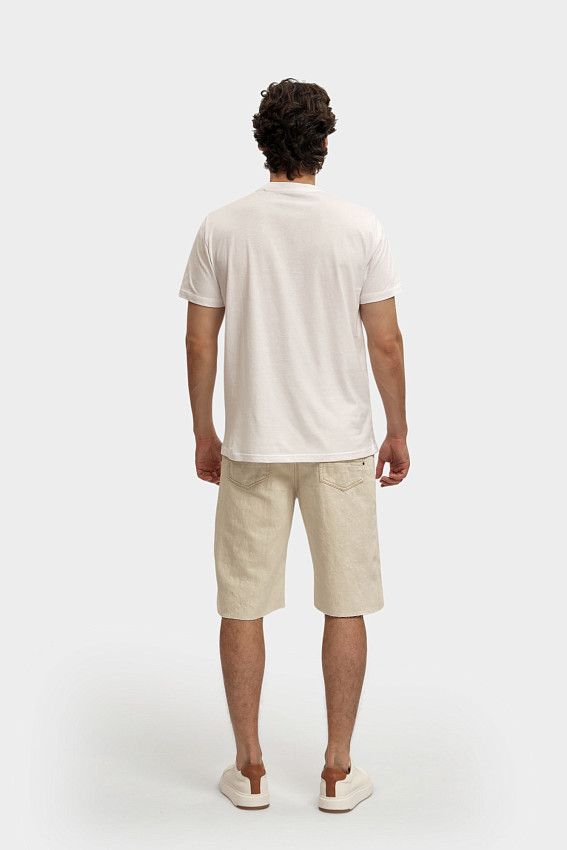 Футболка Mustang Белый