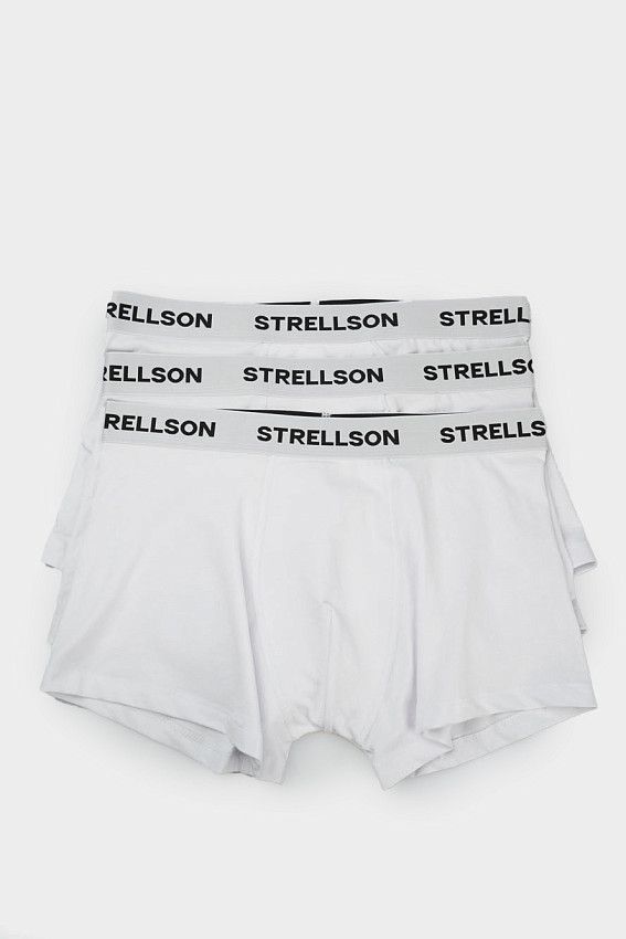 Трусы 3 шт Strellson Белый
