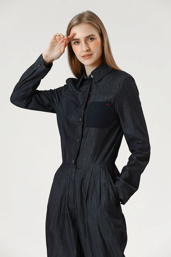 Комбинезон Armani Exchange