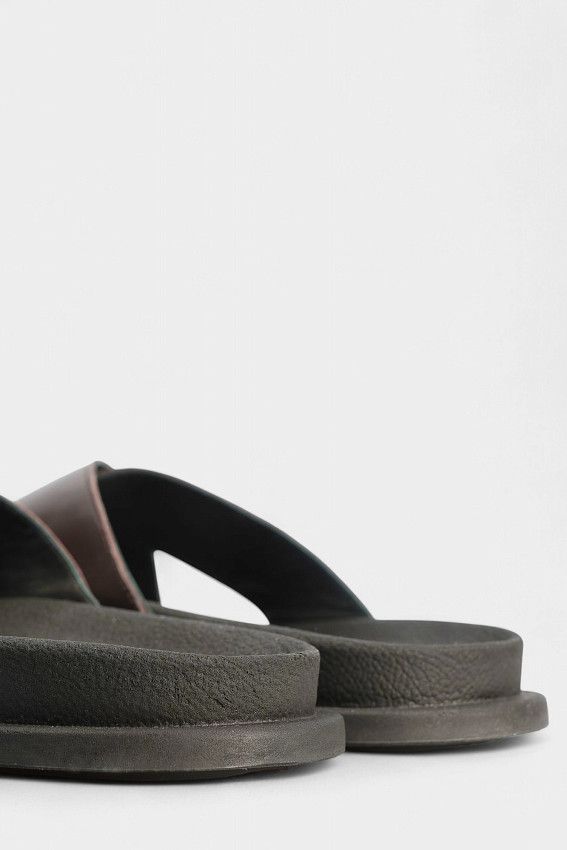 Шлепки Marc Cony Коричневый