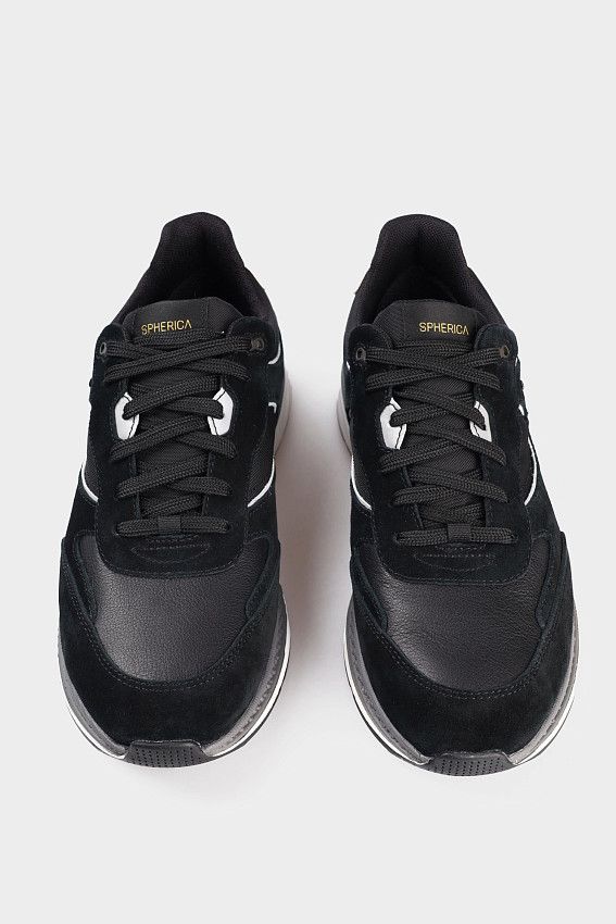 Кроссовки Geox Черный