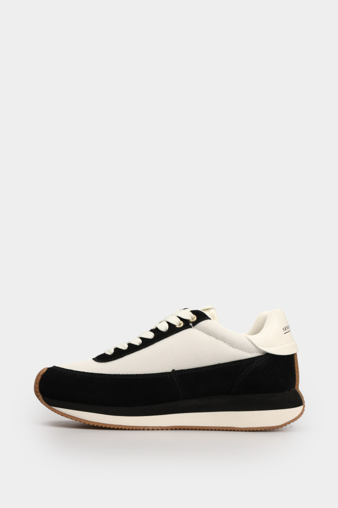 XW002151_AF19396 Кроссовки Armani Exchange Черный