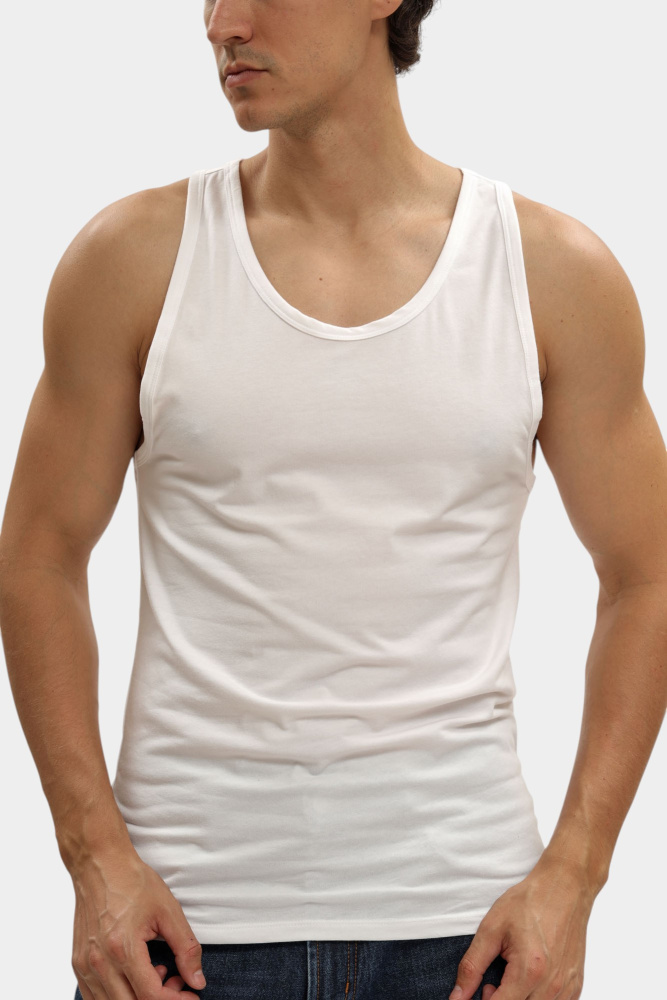 LV00NB4184 Майка Calvin Klein Underwear Белый