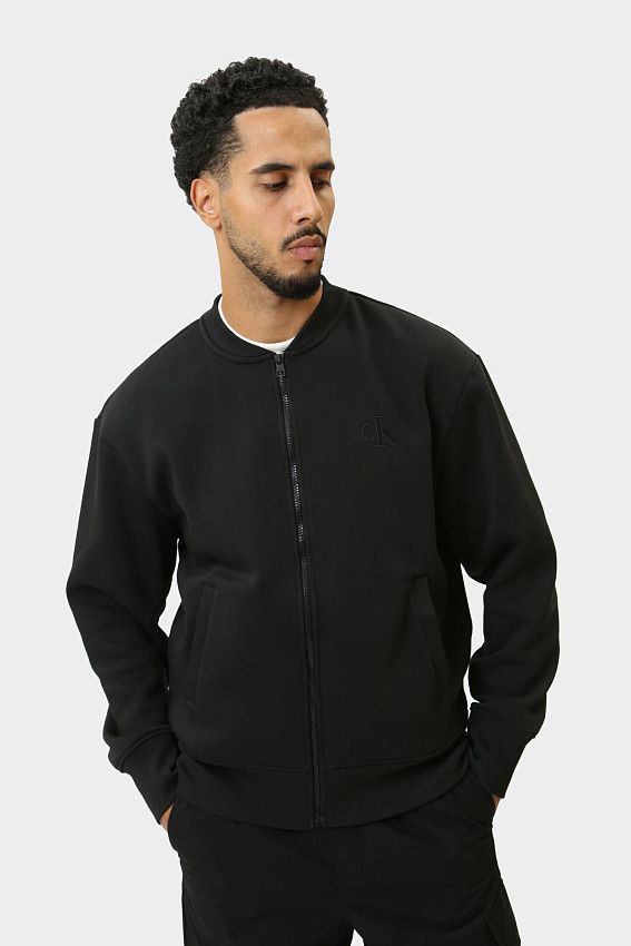 Толстовка Calvin Klein Jeans Черный