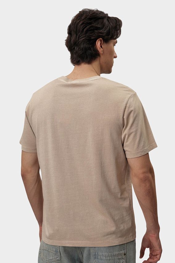 Футболка Pepe Jeans Бежевый