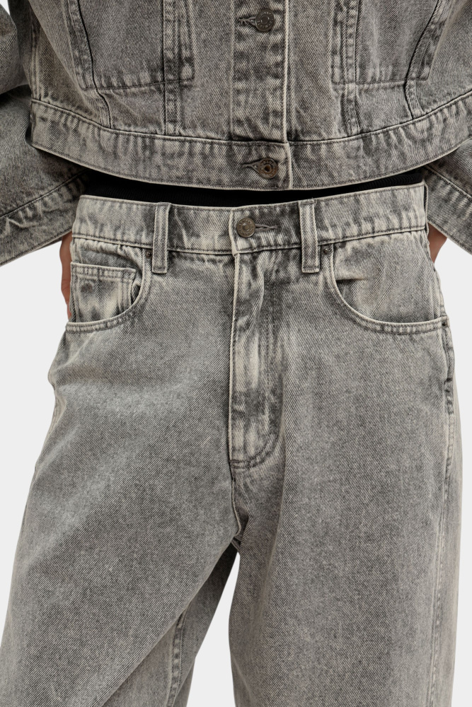 XW001404_AF16180 джинсы armani exchange 