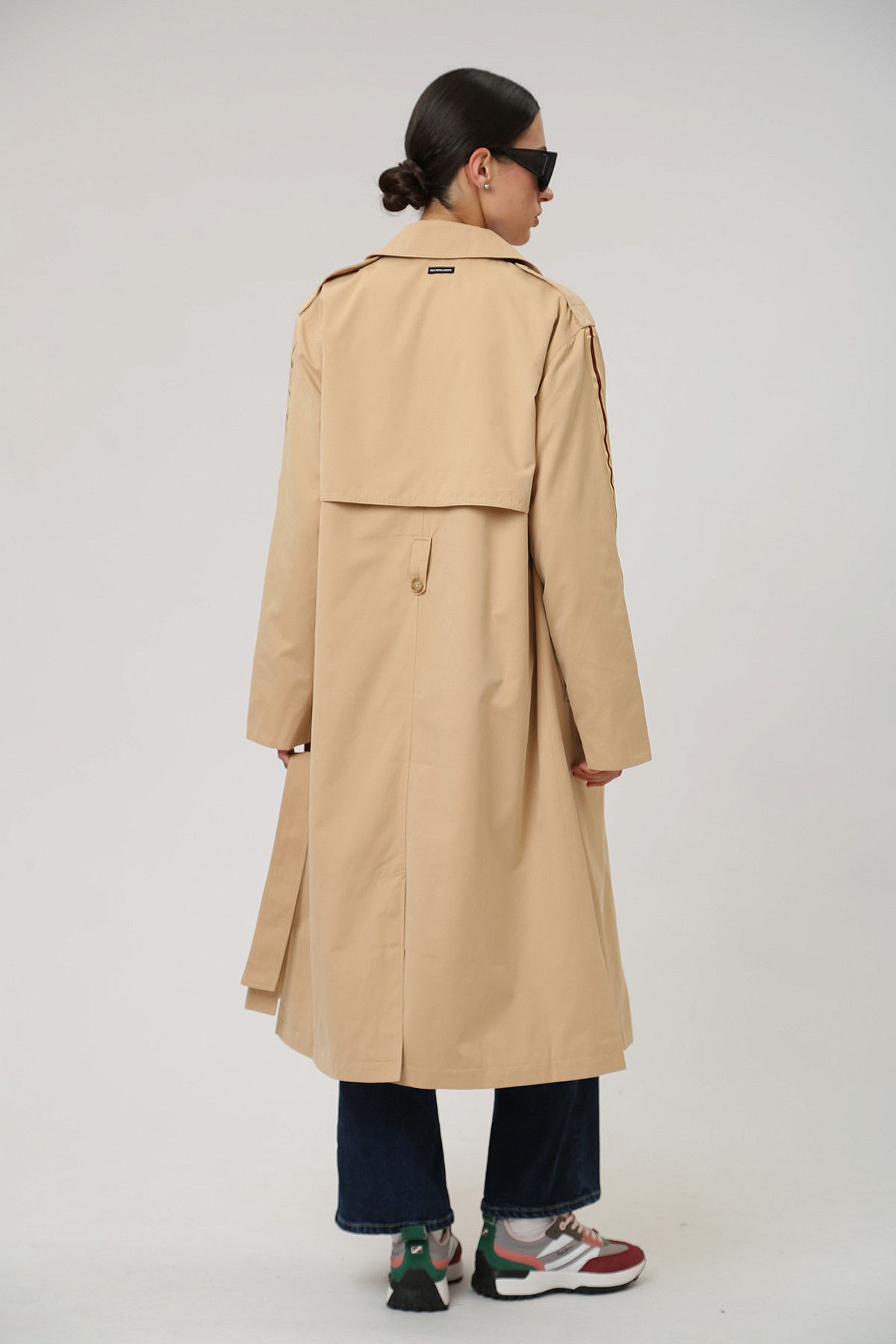 Плащ Pepe Jeans
