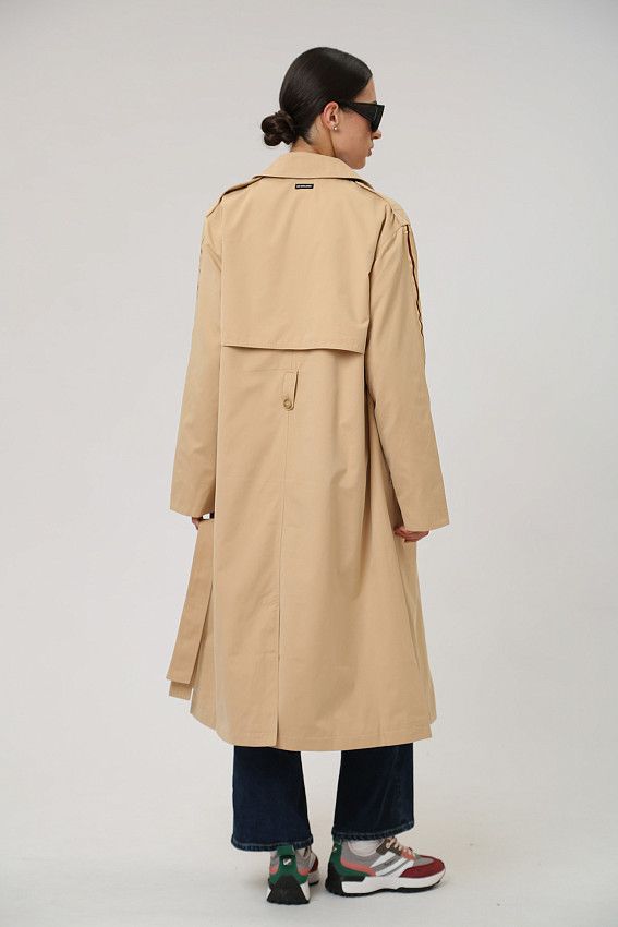 Плащ Pepe Jeans