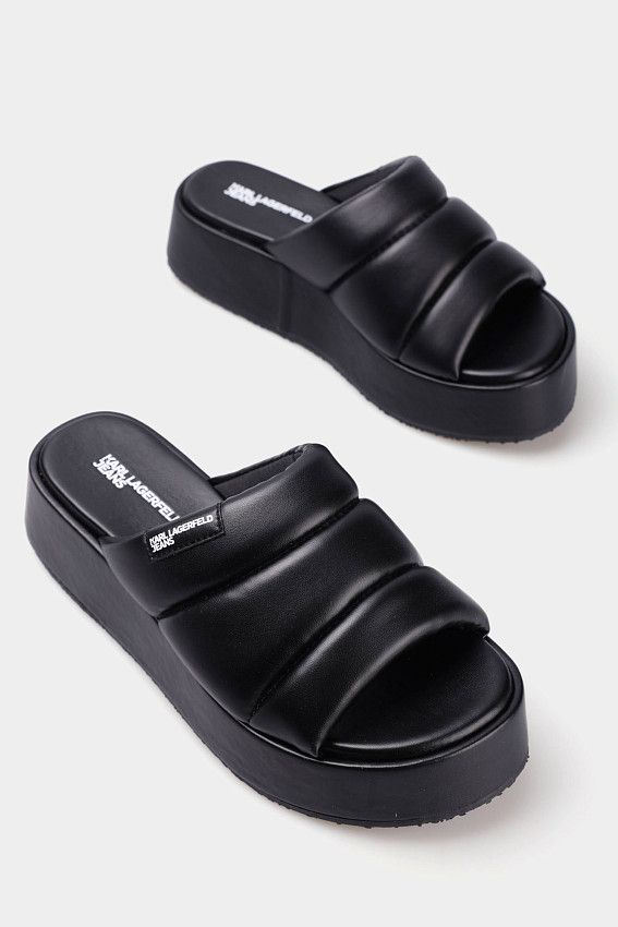 Сандалии Karl Lagerfeld Jeans