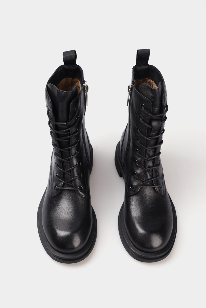 S8-2181-1 Ботинки Graciana Черный