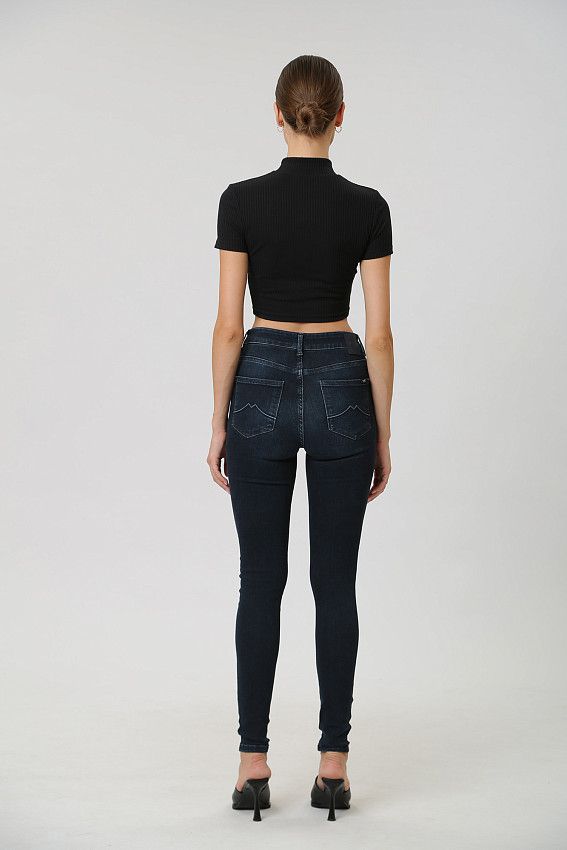 Джинсы Georgia Super Skinny  Mustang