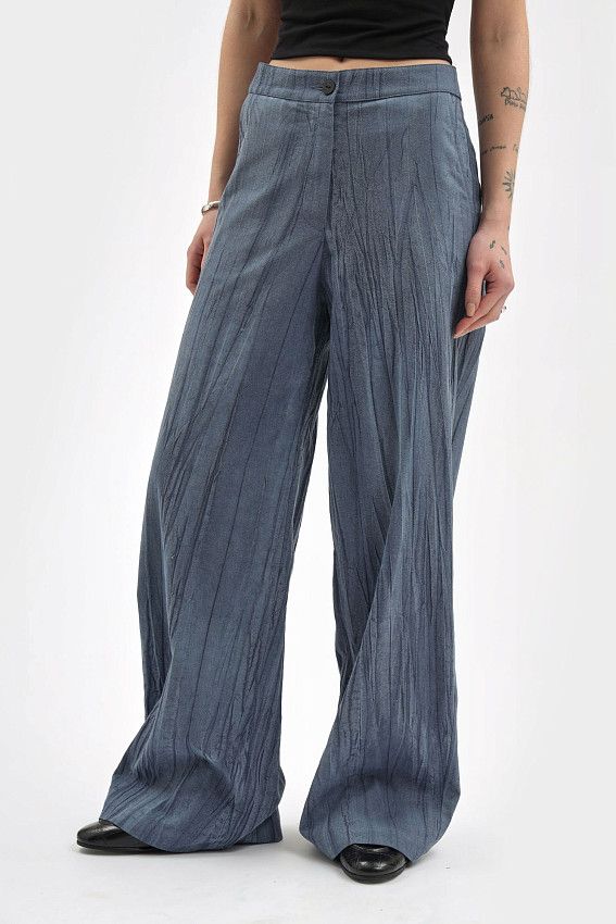 Брюки The Hills Синий