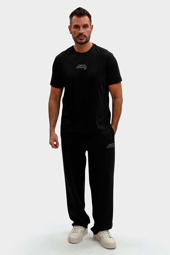 Футболка Armani Exchange Черный