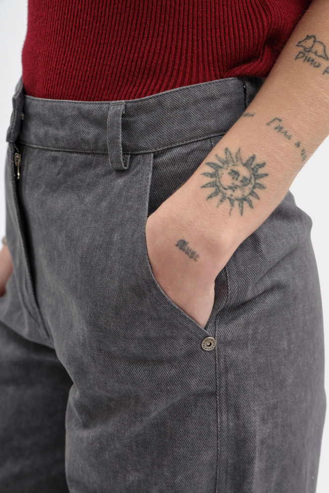 W-261-TH-56-1103 джинсы the hills 