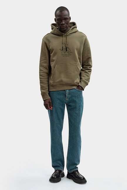 Худи Trussardi