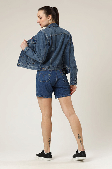 Шорты джинсовые Levi`s