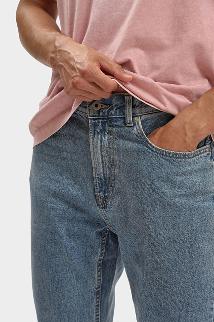 Брюки джинсовые Pepe Jeans