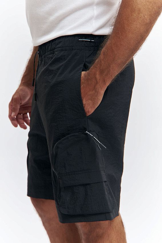 Шорты Van Mich Черный