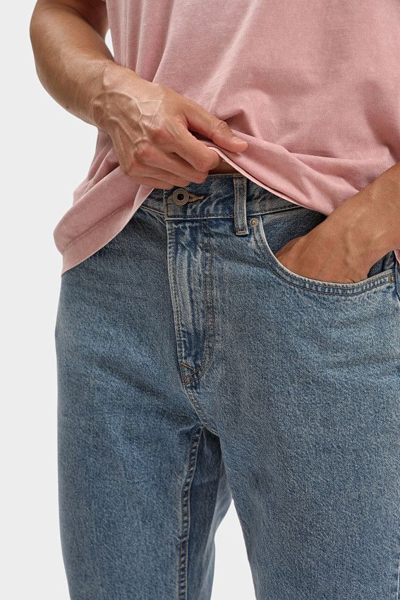 Брюки джинсовые Pepe Jeans