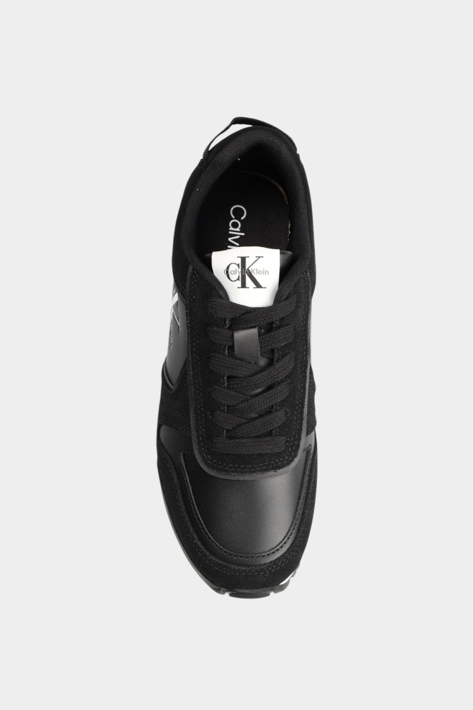 YW0YW02052 Кроссовки Calvin Klein Jeans Черный