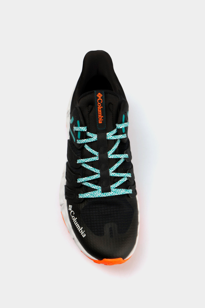 2109401 Кроссовки Columbia Черный