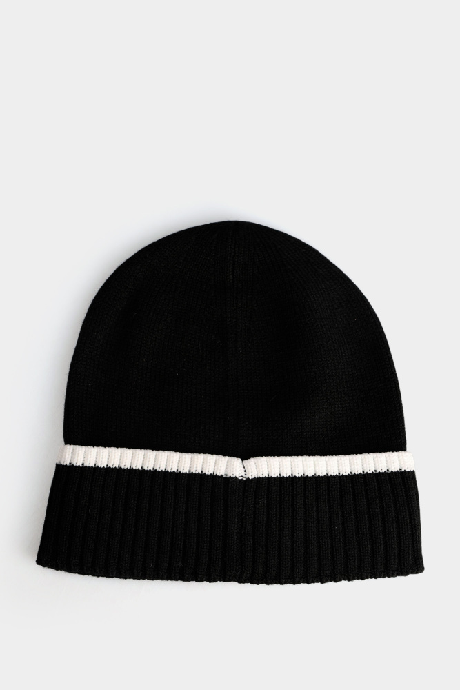 7W000779_AF17576 Шапка EA7 Черный