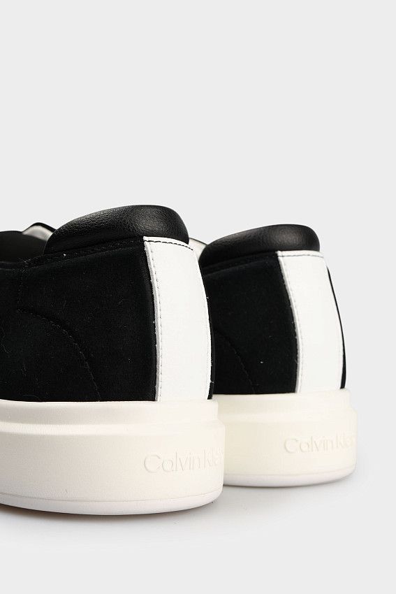 Кеды Calvin Klein Jeans Белый