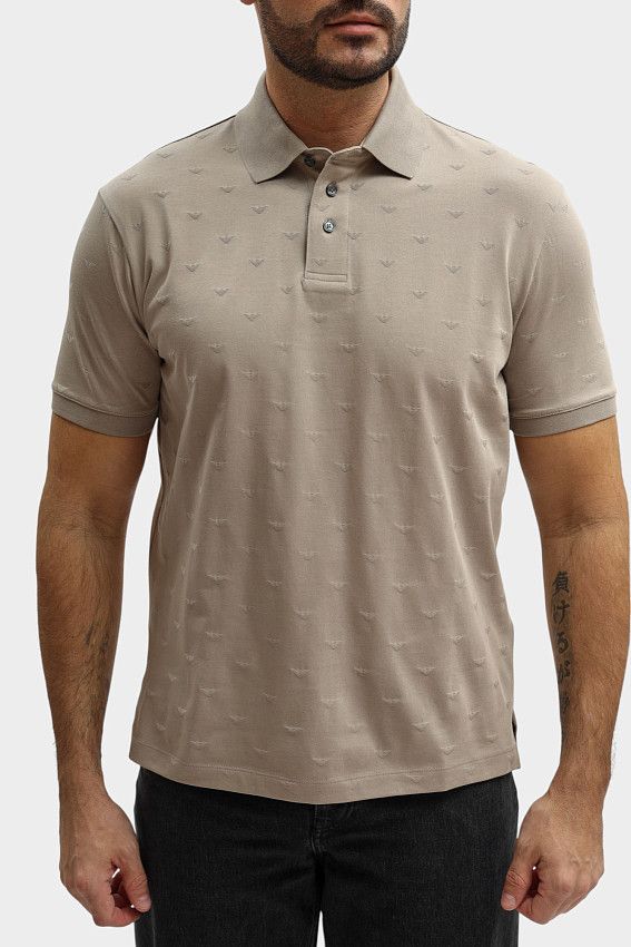 Поло Emporio Armani 