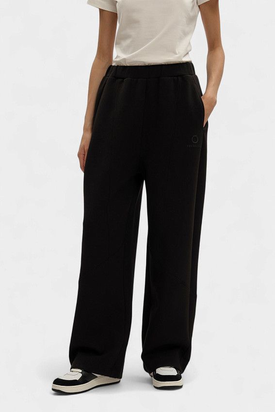 Брюки спортивные Trussardi Черный