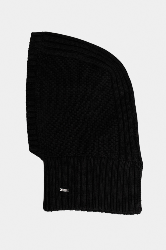XW001501_AF16604 Шапка Armani Exchange Черный