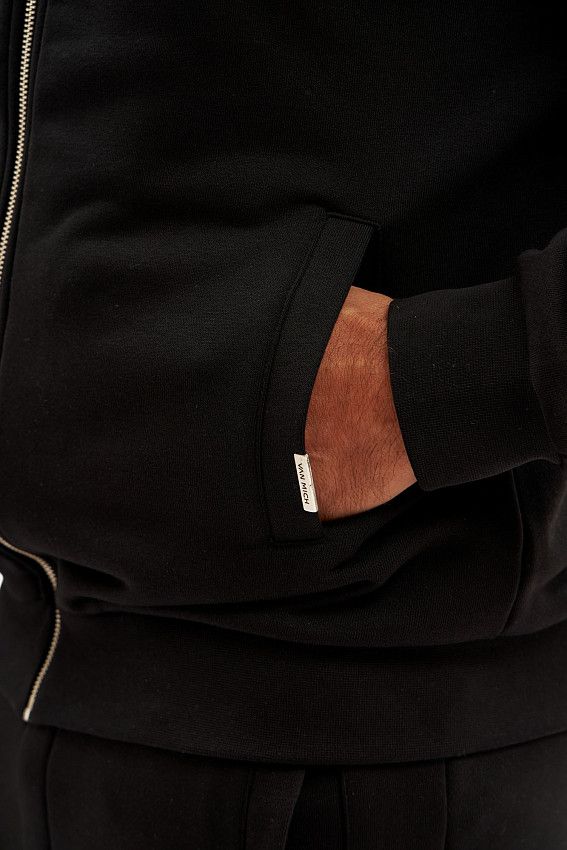 Толстовка Van Mich Черный