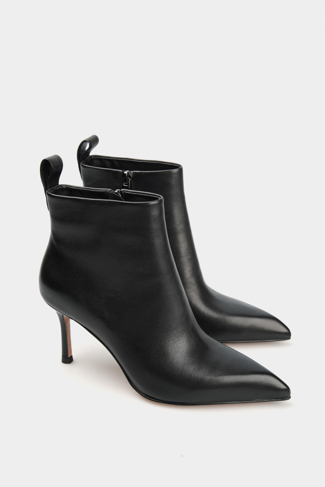 GK25021-9 Ботинки Graciana Черный