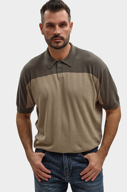 Поло Armani Exchange