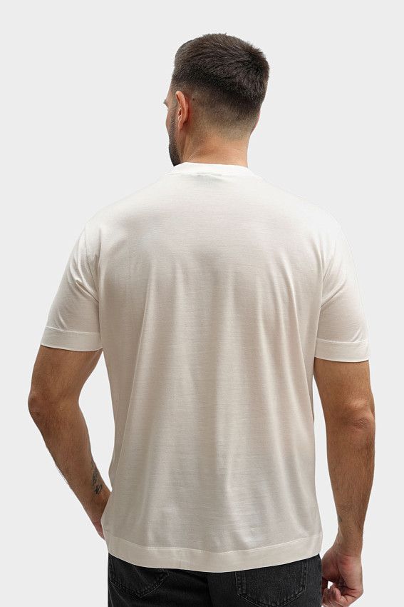 Футболка Emporio Armani Белый