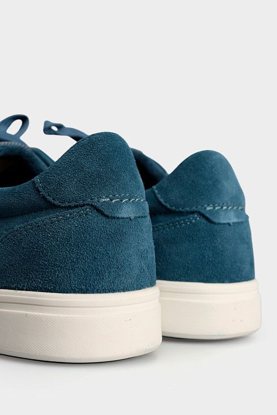 Кроссовки Geox Голубой