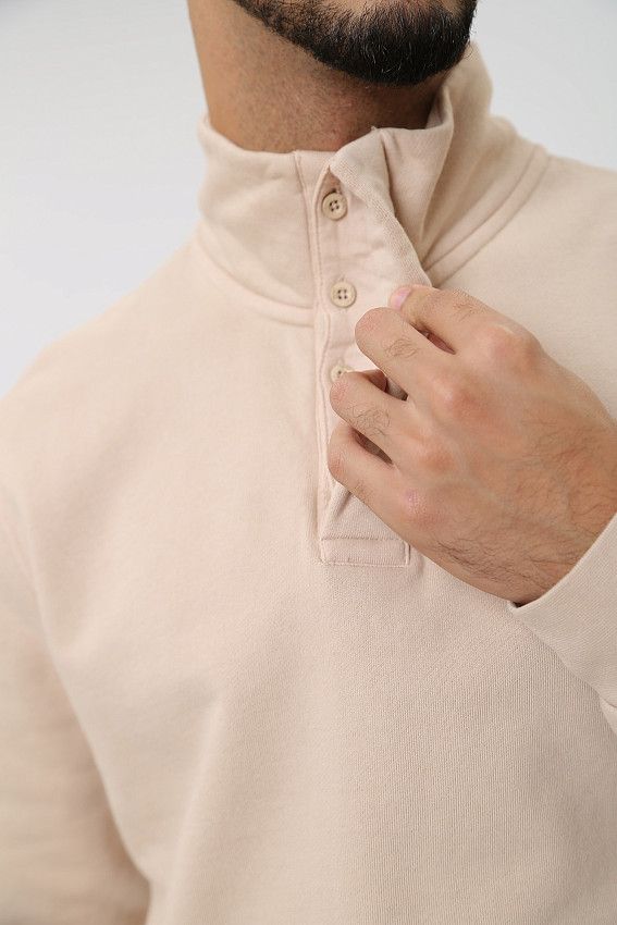 Толстовка LTB Бежевый