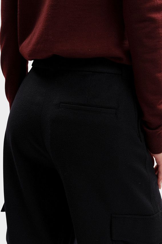 Брюки Emporio Armani Синий