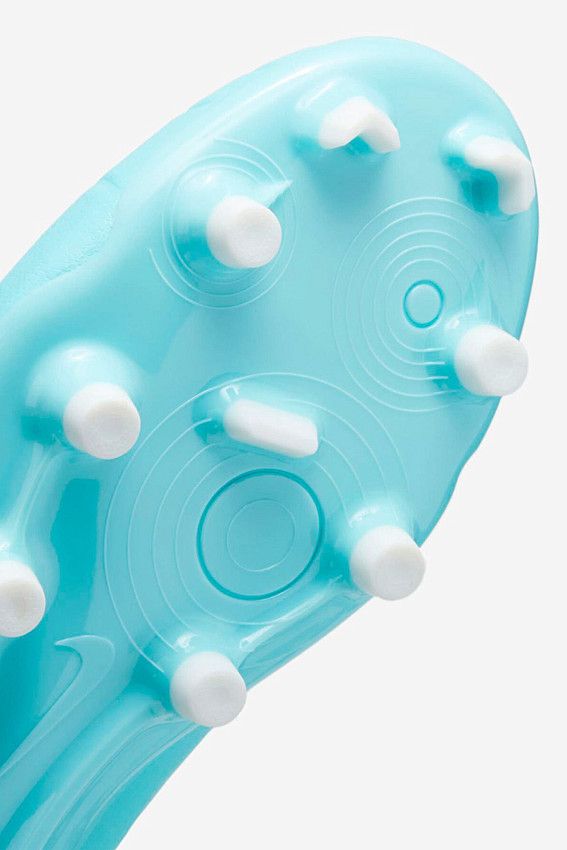 Бутсы Nike Мятный