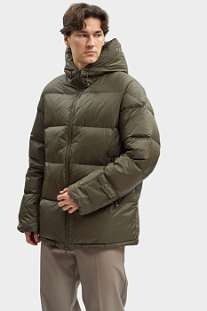 Пуховик The Hills