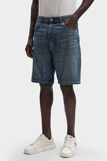 Шорты джинсовые Calvin Klein Jeans