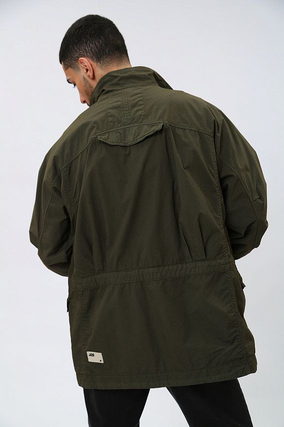 Плащ Van Mich Хаки