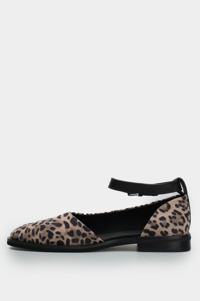 5116-701-18 Балетки Marc Cony Коричневый