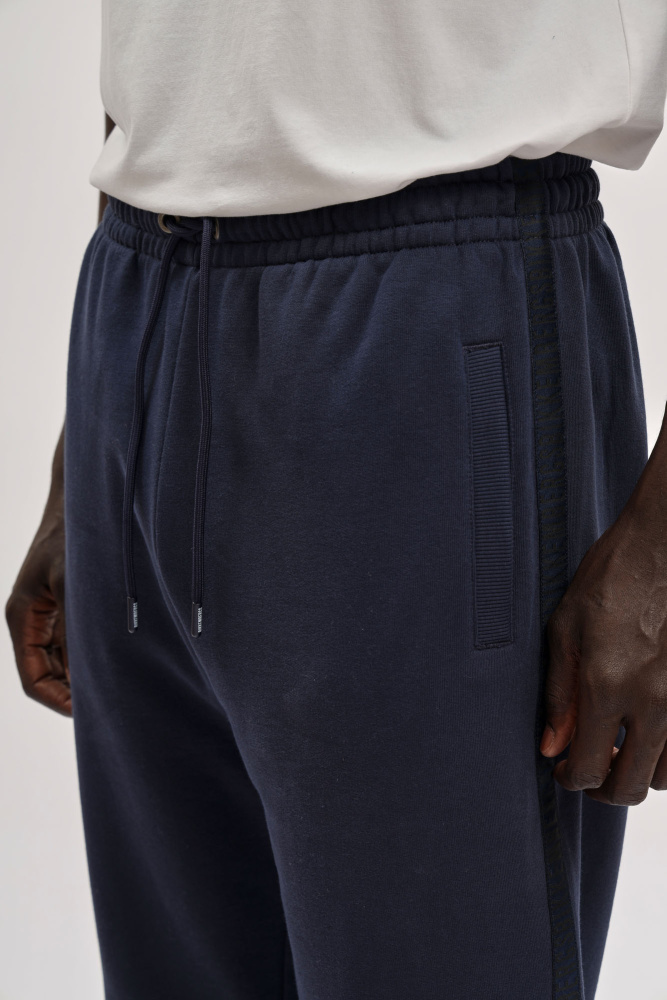 BMF1085 Брюки спортивные Bikkembergs Синий