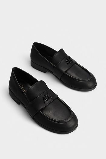 Лоферы Armani Exchange