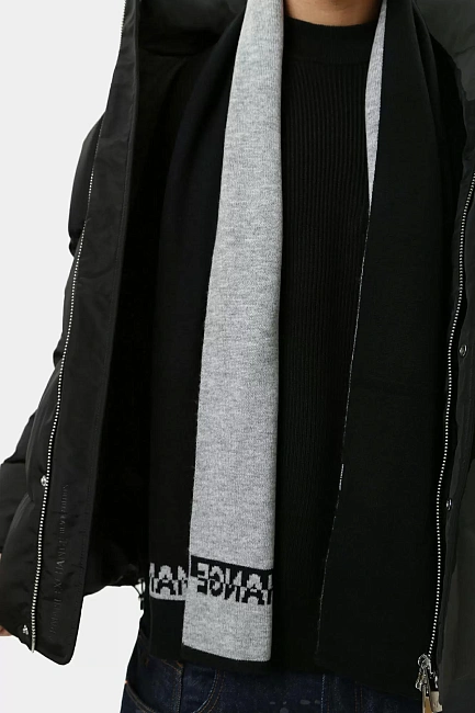Набор (шапка+шарф) Armani Exchange